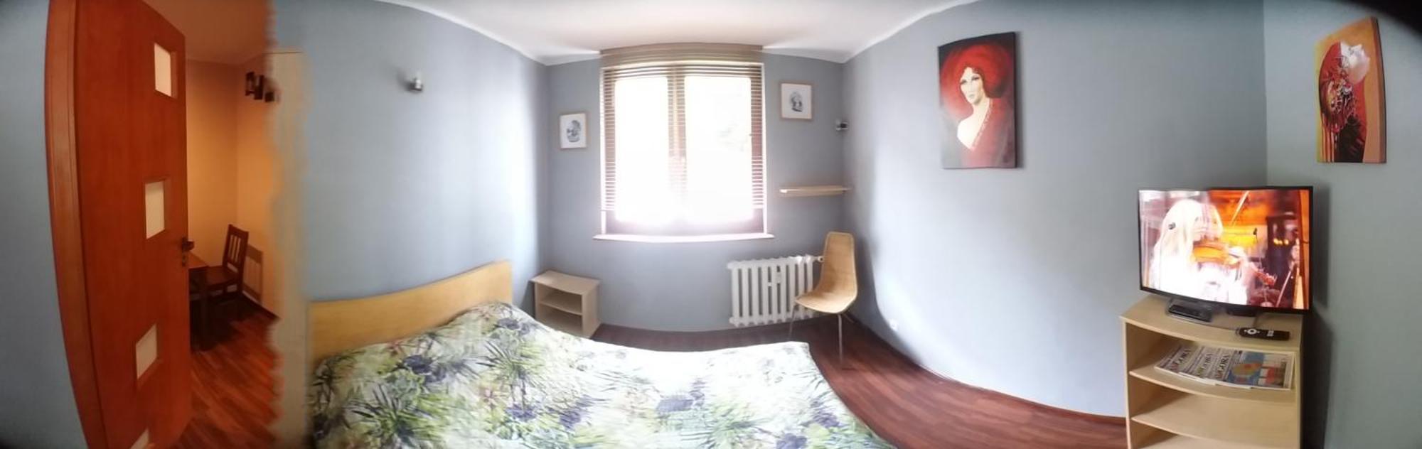Апартаменти Vinci Jelitkowo Sopot 4-6 Osob Przy Plazy Гданськ