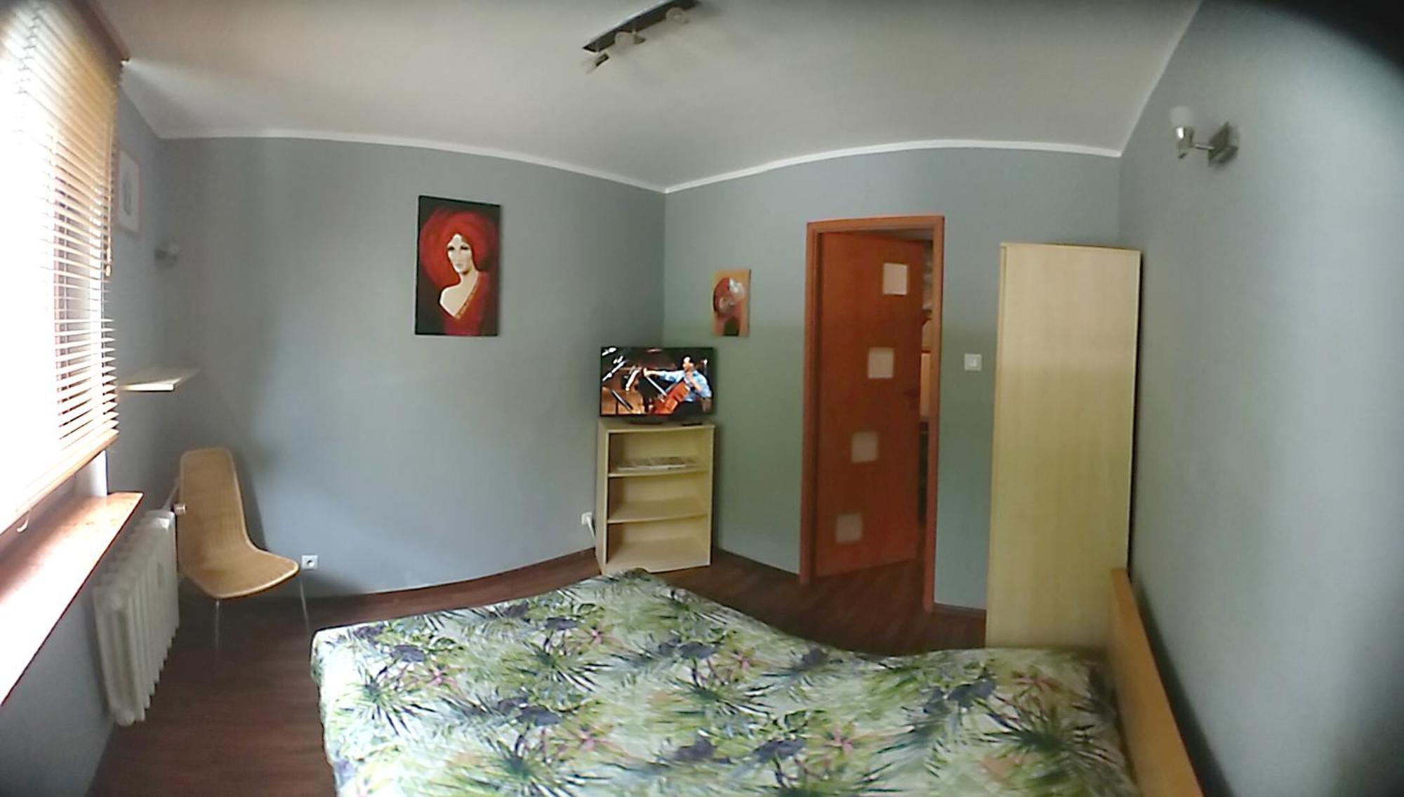 Апартаменти Vinci Jelitkowo Sopot 4-6 Osob Przy Plazy Гданськ